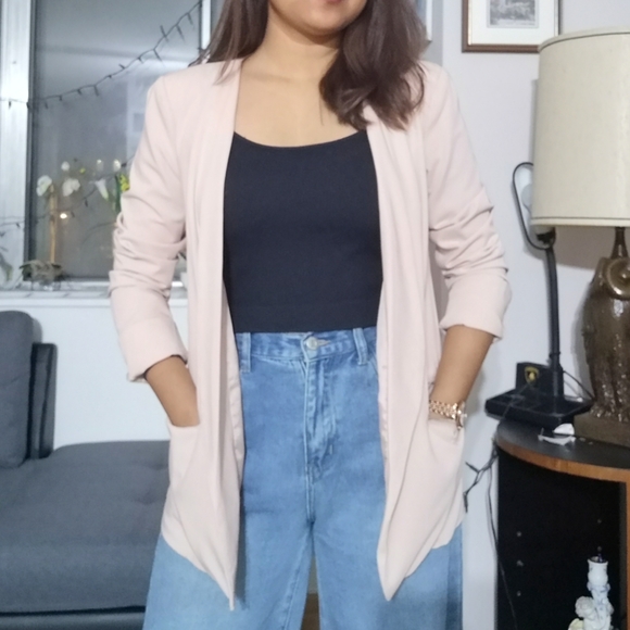 Vero Moda polyester Blazer - Picture 2 of 10